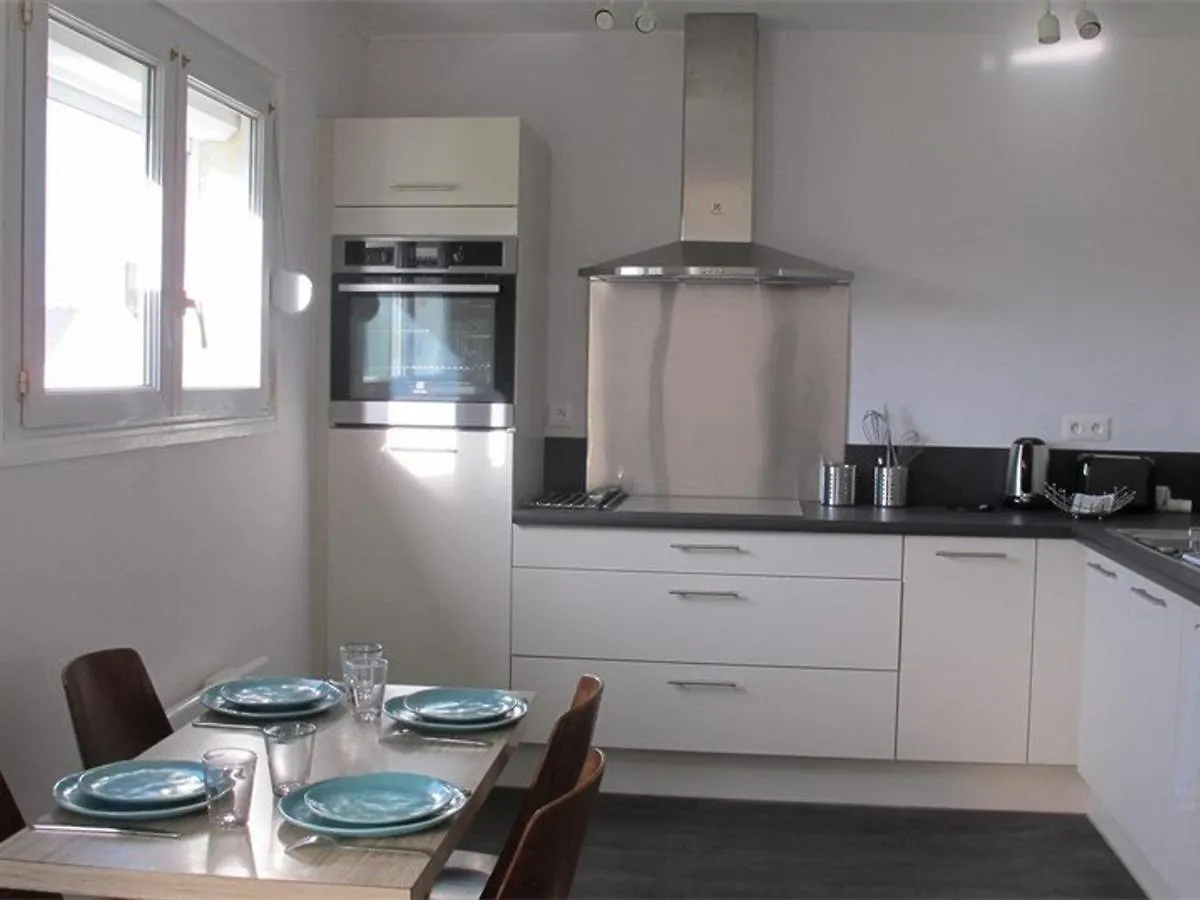 Maison Renovee Avec Jardin, Wifi, Bbq, Parking, A 250M De La Mer - Pleumeur-Bodou - Fr-1-368-14 Holiday home