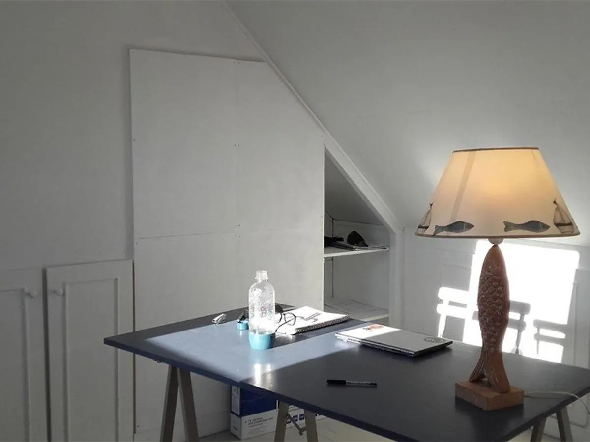 Holiday home Maison Renovee Avec Jardin, Wifi, Bbq, Parking, A 250M De La Mer - Pleumeur-Bodou - Fr-1-368-14